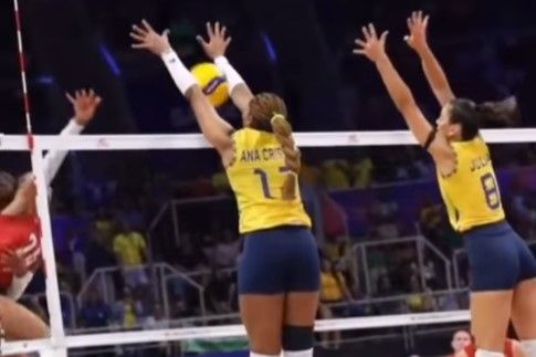 Horário e onde assistir Itália x Brasil, pela Liga das Nações Feminina