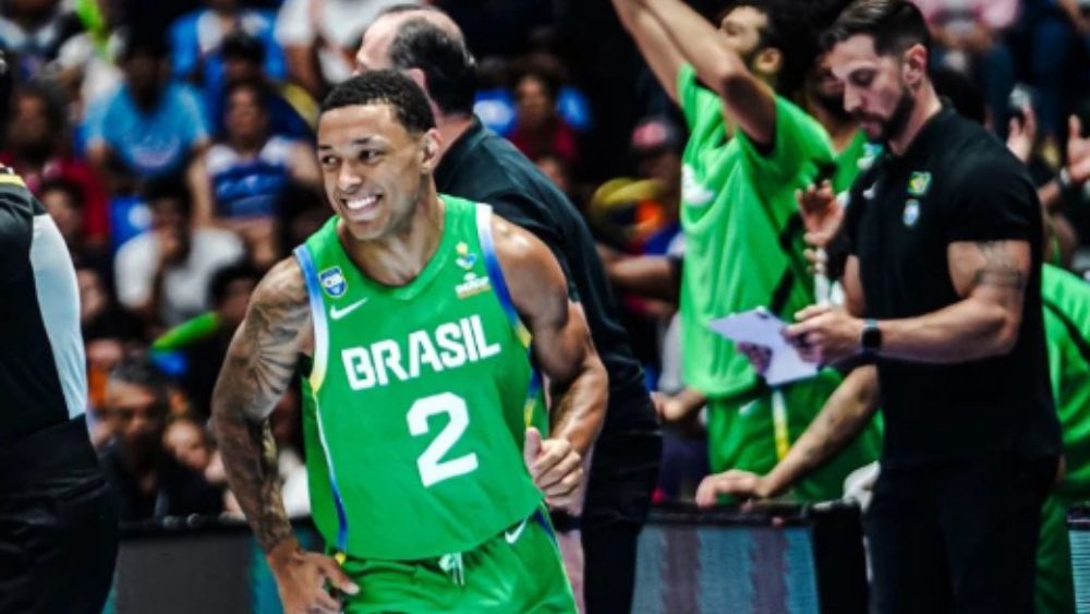 Brasil vence Argentina na final e conquista pentacampeonato da AmeriCup