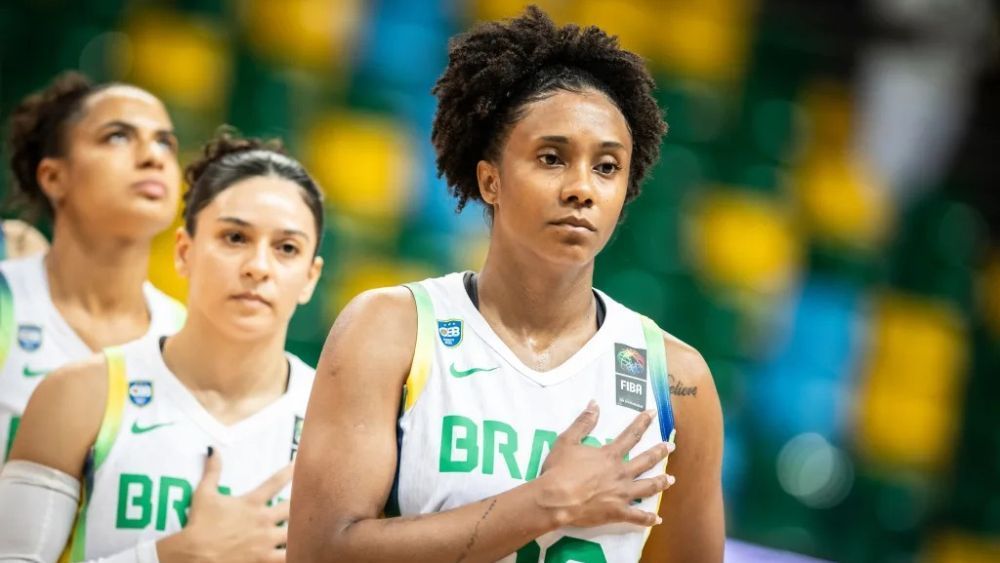 Sul-Americano Feminino de basquete: lista de convocadas da Seleção Brasileira