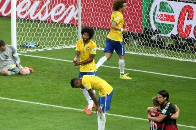 Muito além do 7 x 1: relembre as maiores goleadas das Copas no século XXI