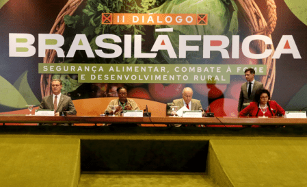 Brasil abre novos mercados África - foto: Divulgação MAPA