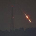 Drone é derrubado perto do aeroporto de Erbil, no Iraque, que abriga tropas dos EUA