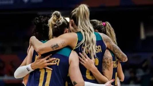 Brasil ainda está na zona de classificação para a fase final