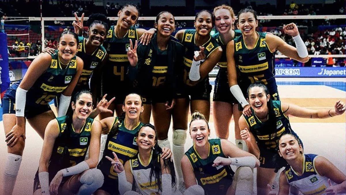 Brasil supera Croácia e alcança terceira vitória na Liga das Nações