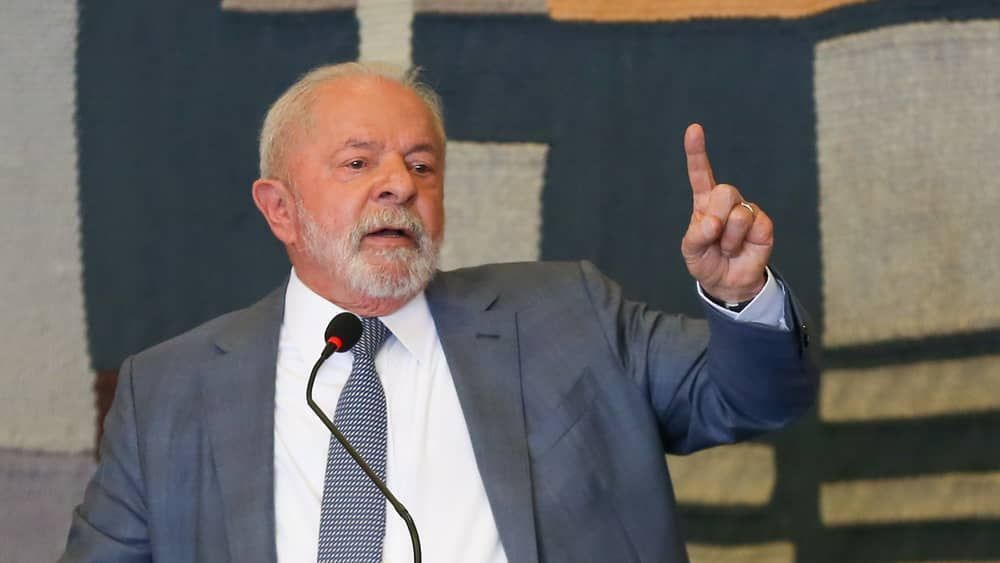 Lula celebra acordo de libertação de reféns e presos entre Israel e Hamas