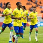 Brasil atropela Nova Caledônia e se recupera na Copa do Mundo Sub-17