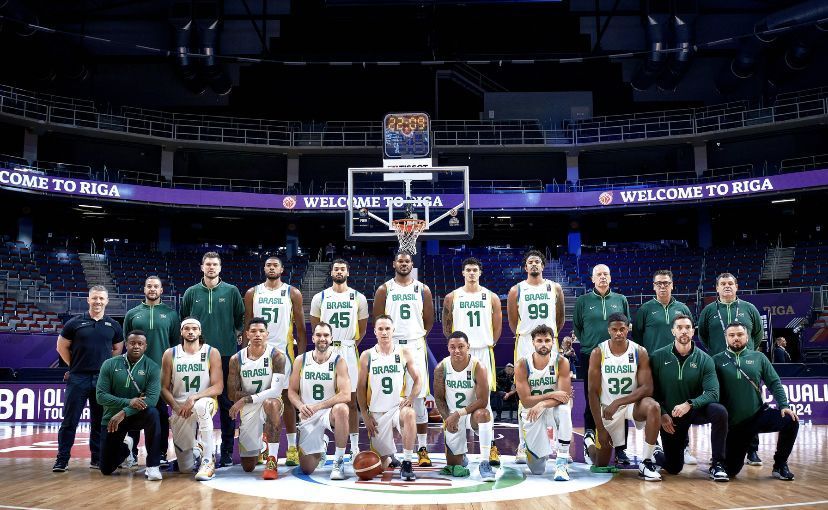 Seleção Brasileira de basquete é convocada para Paris 2024; veja nomes