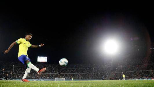 Brasil busca a liderança