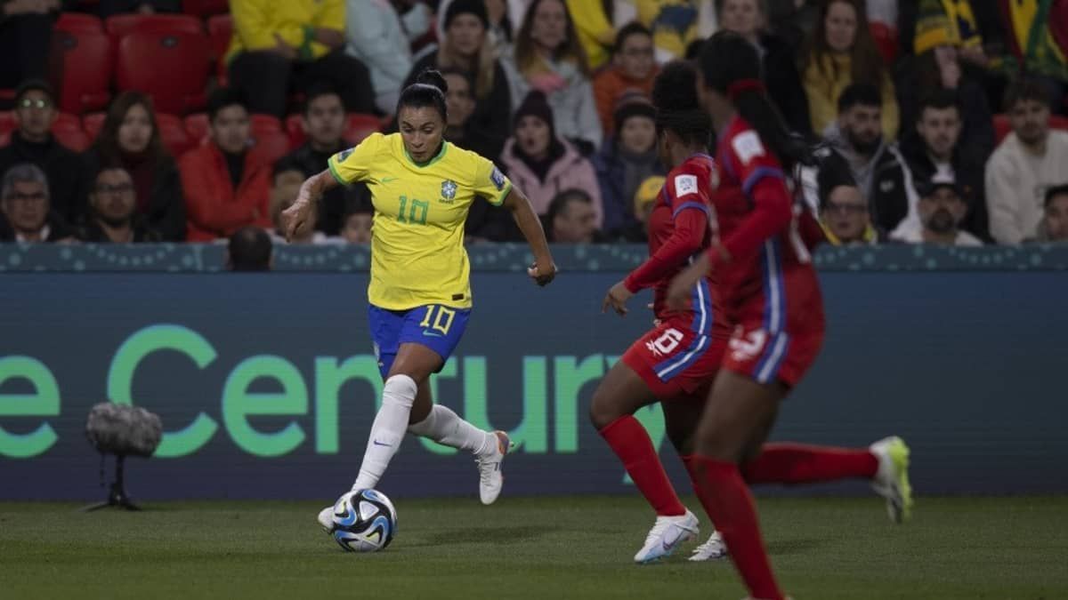 França x Brasil: onde assistir ao jogo pela Copa do Mundo Feminina