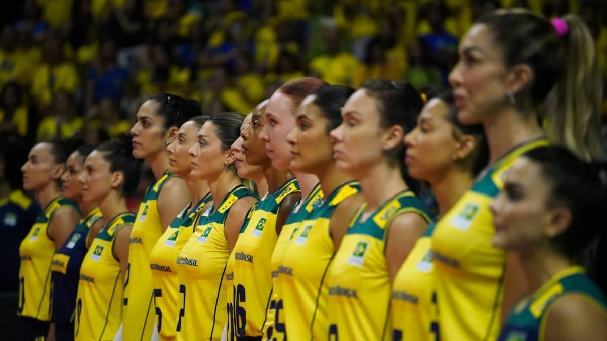 Brasil busca garantir vaga em Paris 2024 no Pré-Olímpico de Vôlei: veja datas e transmissões
