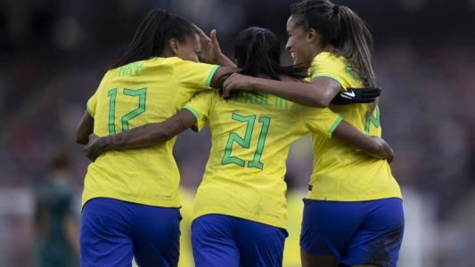 Brasil busca título inédito