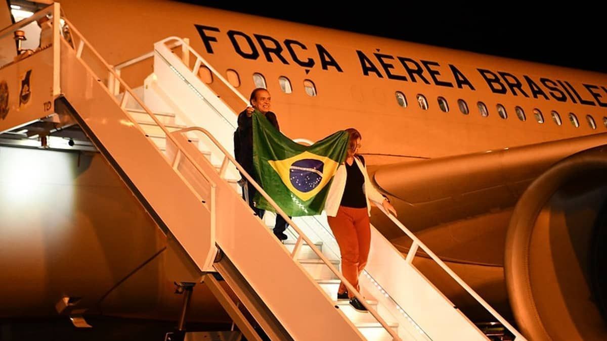Chile e Paraguai pedem ajuda ao Brasil para repatriar cidadãos em Israel