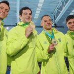 Brasil encerra 1º dia dos Jogos Pan-Americanos com 13 medalhas; veja agenda do domingo (22)