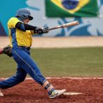 Jogos Pan-Americanos: em campanha histórica, Brasil fica com a prata no beisebol