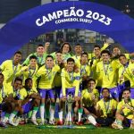 Sul-Americano Sub-17: quem são os atletas de Atlético e Cruzeiro campeões pelo Brasil