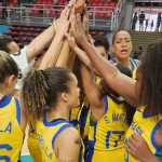 Brasil bate Colômbia e conquista bicampeonato pan-americano no basquete feminino