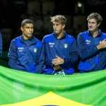 Copa Davis: veja adversários do Brasil na fase de grupos