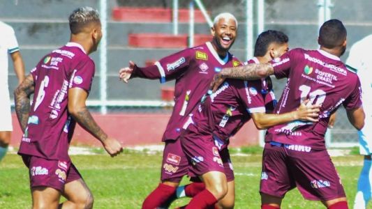 Brasil de Pelotas e Patrocinense se enfrentam na Série D