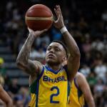 Brasil fará amistosos contra Sérvia e Itália antes do Mundial de Basquete