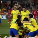 Brasil domina partida e goleia o Panamá na estreia da Copa do Mundo Feminina