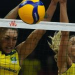 Brasil x Alemanha: onde assistir ao jogo pela Liga das Nações de Vôlei