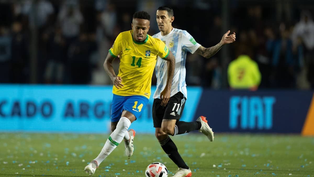 CBF confirma estádio do duelo entre Brasil e Argentina pelas Eliminatórias