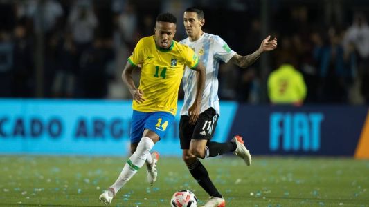 Brasil e Argentina lideram as Eliminatórias para a Copa do Mundo