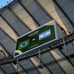 Brasil e Argentina estão escalados para o clássico pelas Eliminatórias
