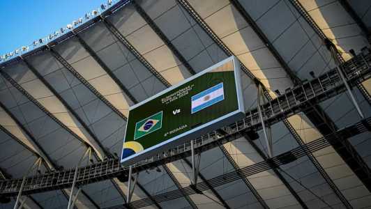 Brasil e Argentina se enfrentam na noite desta quinta, no Maracanã