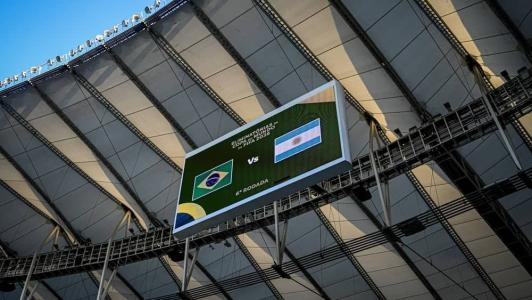 Brasil e Argentina se enfrentam na noite desta quinta, no Maracanã