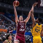 Seleção Brasileira perde para Letônia em jogo decisivo e está eliminada do Mundial de basquete
