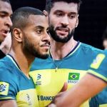 Brasil x Eslovênia: onde assistir ao jogo pela Liga das Nações de Vôlei