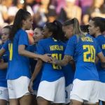 Pia convoca seleção feminina para duelo com a Inglaterra na Finalíssima