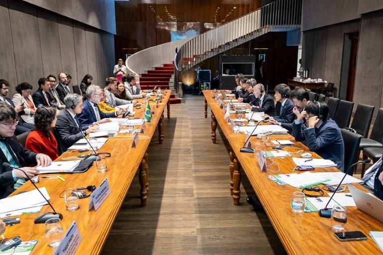 Brasil e Japão discutem acordo econômico e ampliam cooperação industrial