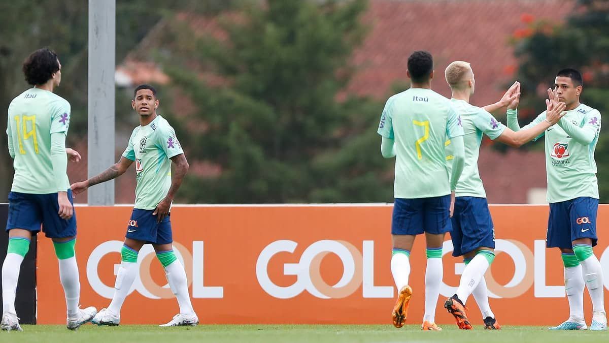 Brasil x Nigéria: onde assistir ao jogo pelo Mundial sub-20 