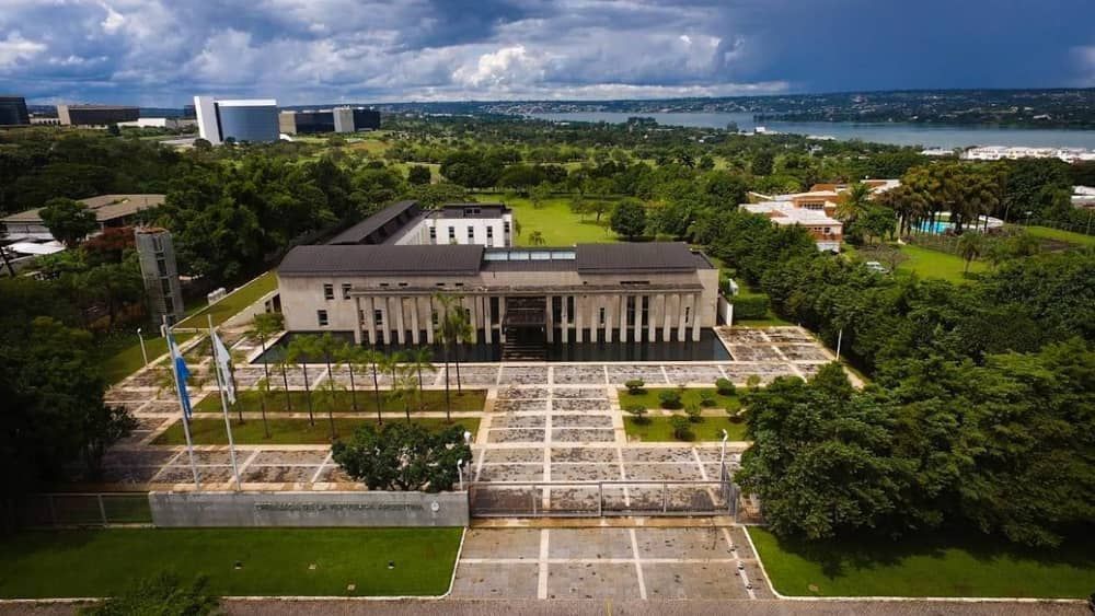 Brasil é o terceiro país com maior número de eleitores argentinos