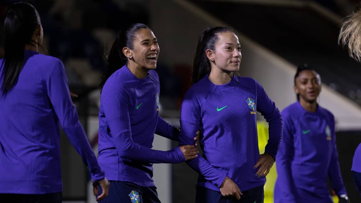 Brasil x Panamá: placar ao vivo da Copa do Mundo Feminina