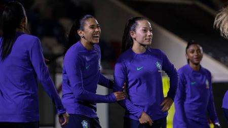 Brasil e Panamá se enfrentam na Copa do Mundo Feminina
