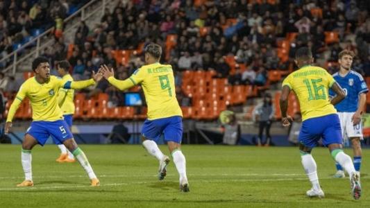 Brasil e República Dominicana se enfrentam pela Copa do Mundo sub-20