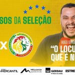 Brasil x Senegal: assista, ao vivo, à transmissão da Itatiaia