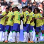 Brasil x Tunísia: onde assistir ao jogo pelo Mundial sub-20