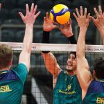Pré-Olímpico de Vôlei: Brasil estreia diante do Catar em busca de vaga na Olimpíada de Paris 