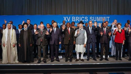 Brasil encerra participação na cúpula dos Brics deste ano