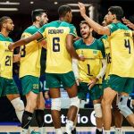 Brasil x Cuba: onde assistir ao jogo pela Liga das Nações de Vôlei 