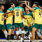 Brasil x Cuba: onde assistir ao jogo pela Liga das Nações de Vôlei