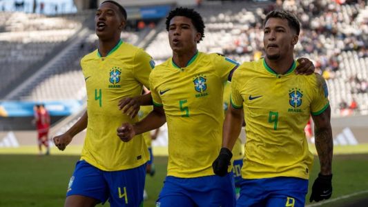 Brasil enfrenta Israel nas quartas de final do Mundial Sub-20