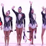 Brasil conquista bronze inédito na Copa do Mundo de ginástica rítmica