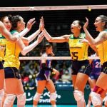 Brasil x Japão: onde assistir ao jogo pelo Pré-Olímpico de Vôlei