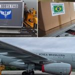 Brasil envia purificadores de água e remédios para a Faixa de Gaza