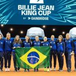 Brasil estreia com vitória de Bia Haddad sobre alemã na Billie Jean King Cup